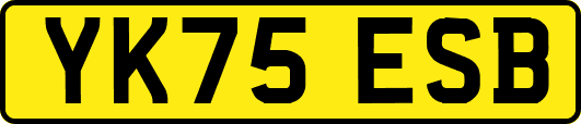YK75ESB