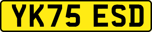 YK75ESD