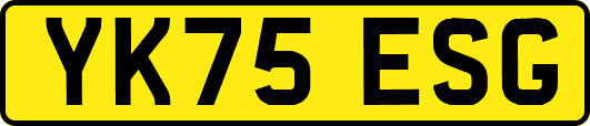 YK75ESG