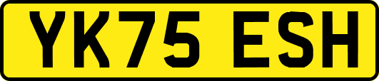 YK75ESH