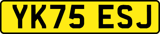 YK75ESJ