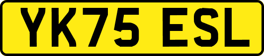 YK75ESL