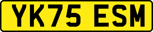 YK75ESM
