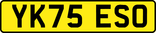 YK75ESO