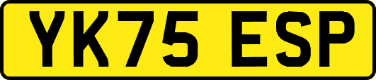 YK75ESP