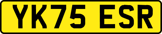 YK75ESR