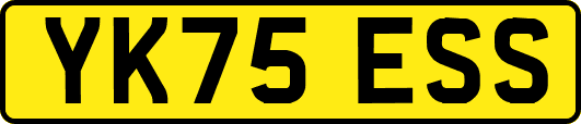 YK75ESS