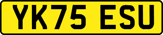 YK75ESU