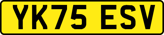 YK75ESV