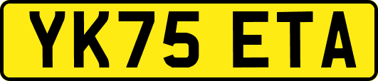 YK75ETA