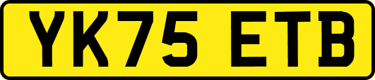 YK75ETB