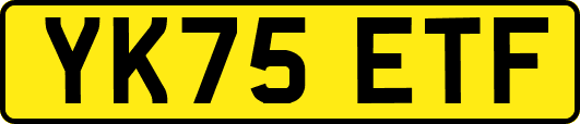YK75ETF