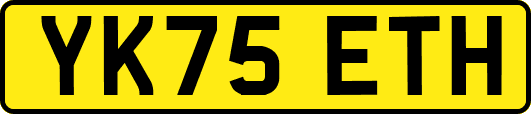 YK75ETH