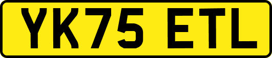 YK75ETL