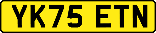 YK75ETN