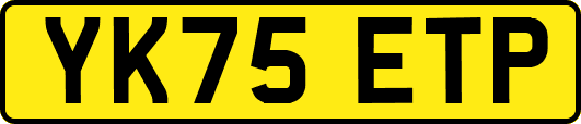 YK75ETP