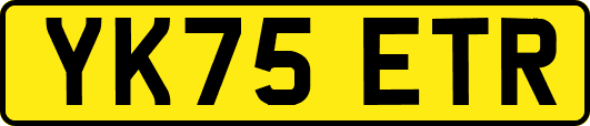 YK75ETR