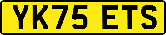 YK75ETS