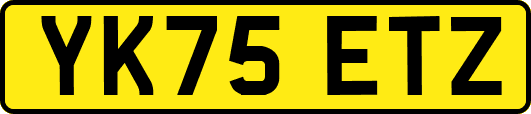 YK75ETZ