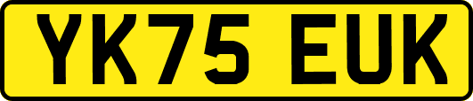 YK75EUK