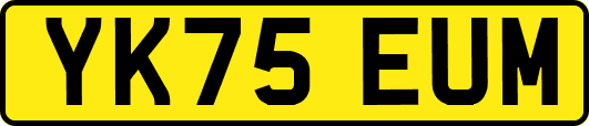 YK75EUM