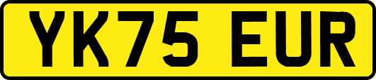 YK75EUR