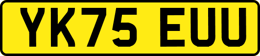YK75EUU