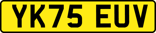 YK75EUV