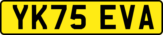 YK75EVA