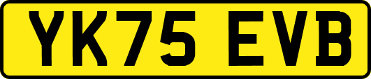 YK75EVB