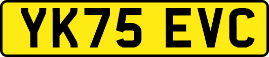 YK75EVC
