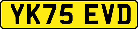 YK75EVD