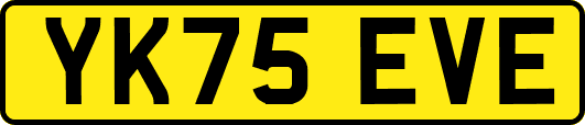YK75EVE