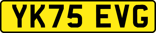 YK75EVG