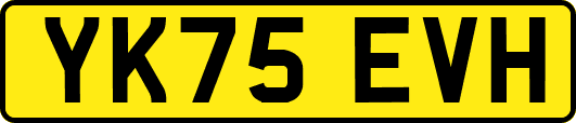 YK75EVH