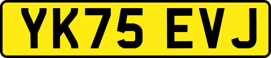 YK75EVJ