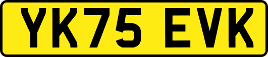 YK75EVK