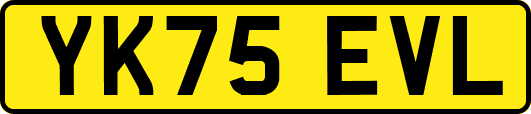 YK75EVL