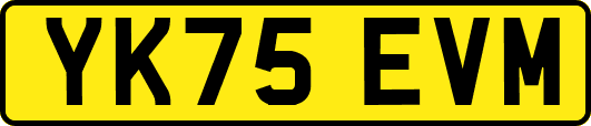 YK75EVM