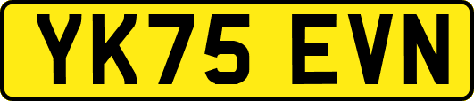 YK75EVN