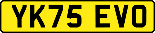 YK75EVO