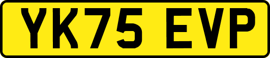YK75EVP