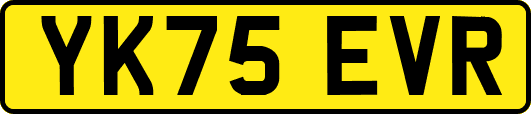 YK75EVR