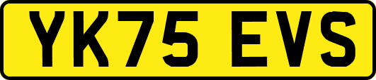 YK75EVS