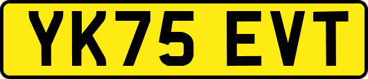 YK75EVT