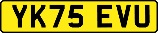 YK75EVU