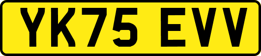 YK75EVV