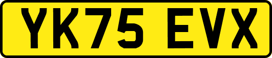 YK75EVX
