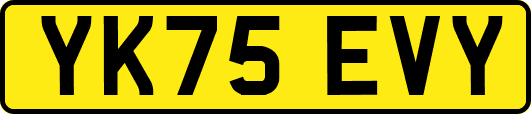 YK75EVY
