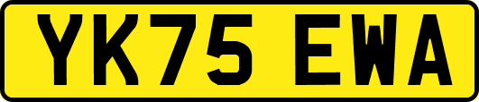 YK75EWA